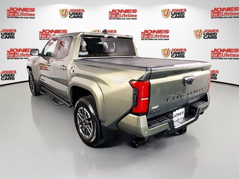 Certified 2024 Toyota Tacoma TRD Sport w/ TRD Sport Premium Package AWD/4WD image 2