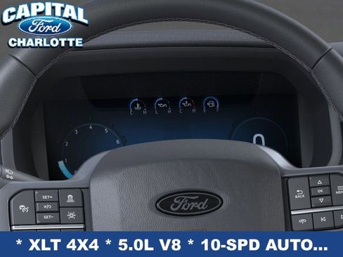 New 2026 Ford F150 XLT AWD/4WD image 14