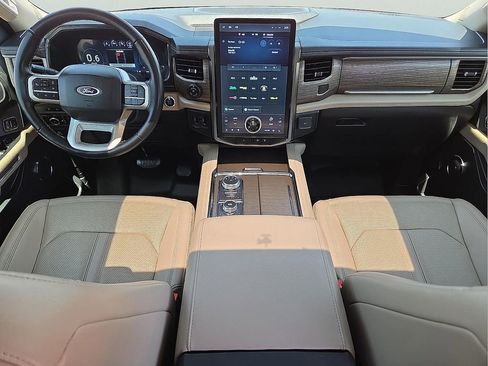 Used 2023 Ford Expedition Max Limited AWD/4WD image 12