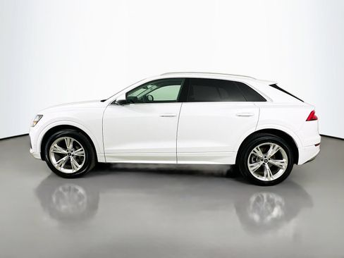 Used 2023 Audi Q8 Prestige w/ Prestige Package AWD/4WD image 8