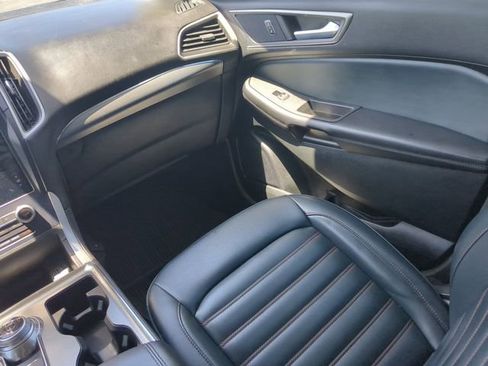 Used 2022 Ford Edge SEL w/ Sport Appearance Package AWD/4WD image 20