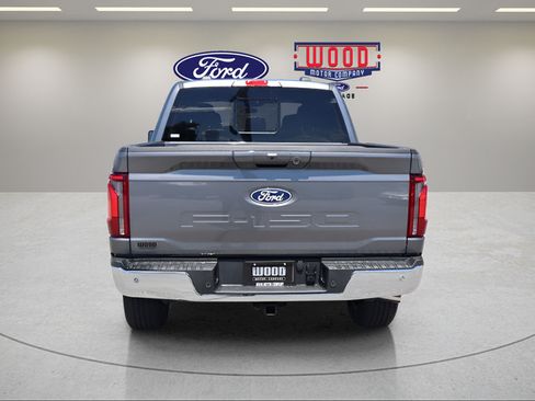 New 2026 Ford F150 Lariat w/ Equipment Group 501A Mid AWD/4WD image 4