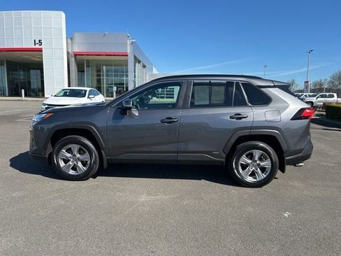 Used 2022 Toyota RAV4 XLE w/ Convenience Package AWD/4WD image 12