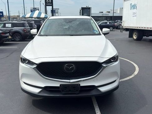 Used 2020 MAZDA CX-5 Touring AWD/4WD image 3