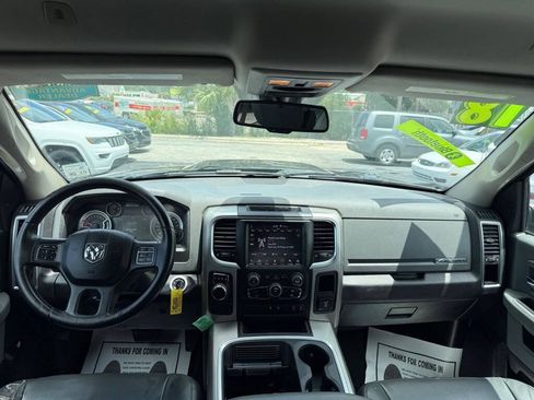 Used 2018 RAM 1500 Big Horn RWD image 22