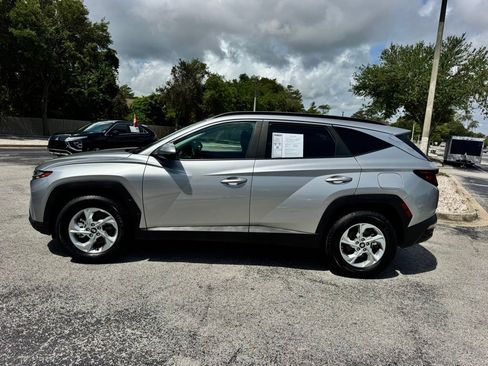 Used 2024 Hyundai Tucson SEL AWD/4WD image 4