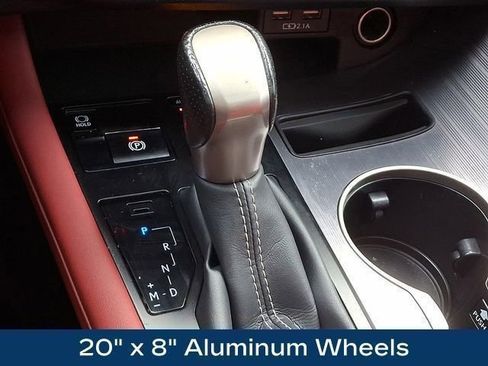 Used 2022 Lexus RX 350 F Sport image 26