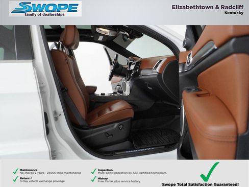 Used 2021 Jeep Grand Cherokee Summit image 25