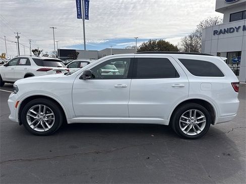 Used 2025 Dodge Durango GT image 2