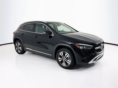 Certified 2025 Mercedes-Benz GLA 250