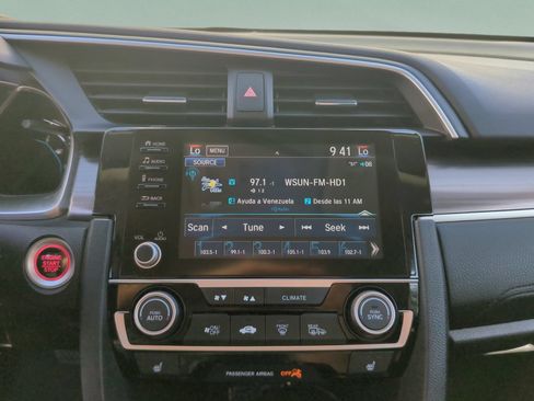 Certified 2020 Honda Civic EX image 24