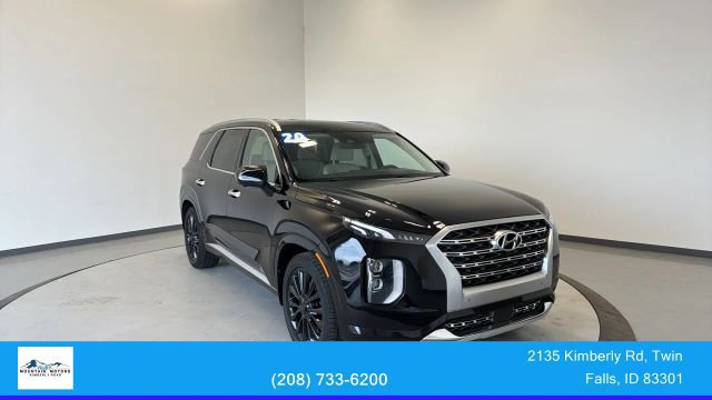 Used 2020 Hyundai Palisade Limited AWD/4WD image 1