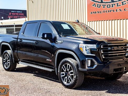 Used 2022 GMC Sierra 1500 AT4 w/ AT4 Premium Package image 1