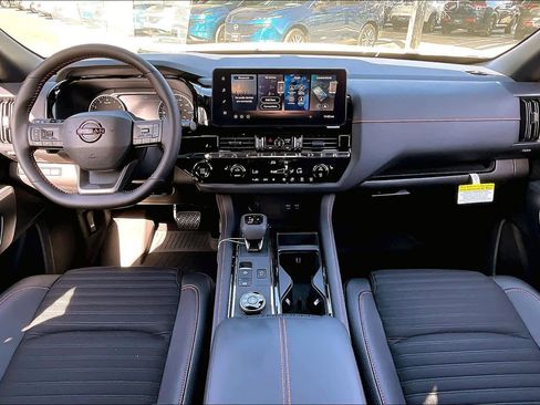 New 2026 Nissan Pathfinder Rock Creek image 5