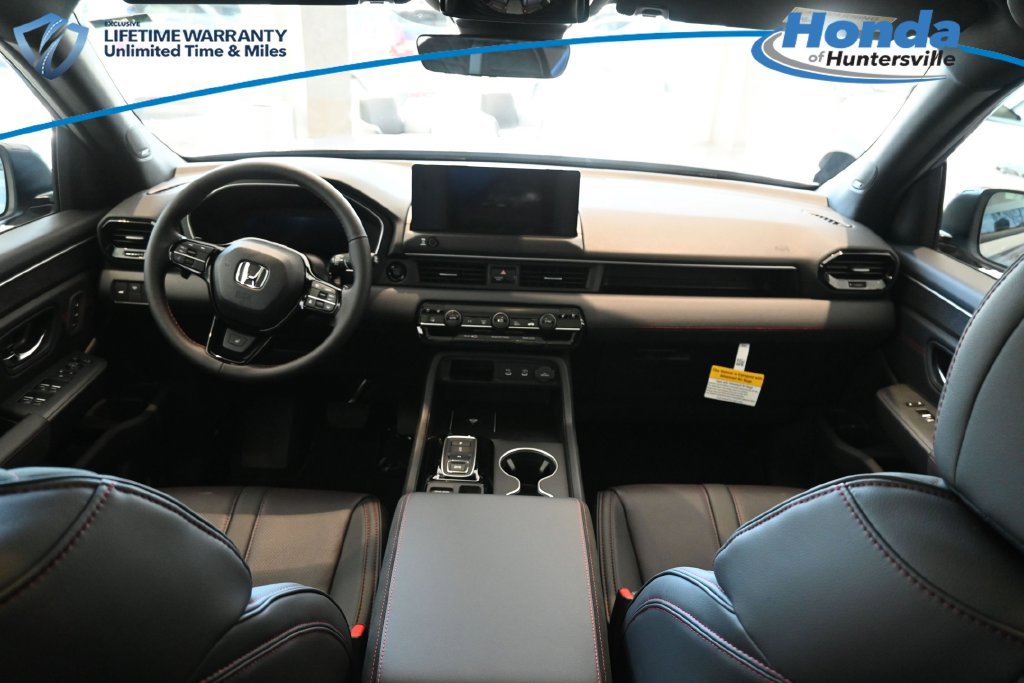 New 2026 Honda Pilot Black Edition image 25