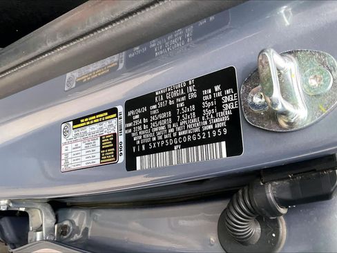 Used 2024 Kia Telluride SX X-Pro AWD/4WD image 34