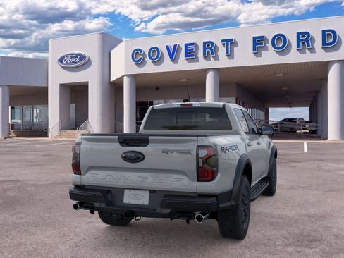 New 2026 Ford Ranger Raptor AWD/4WD image 8