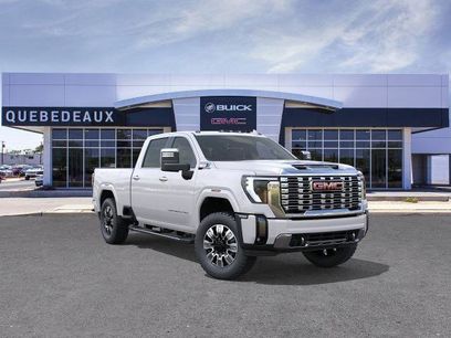 New 2025 GMC Sierra 3500 Denali w/ Denali Reserve Package