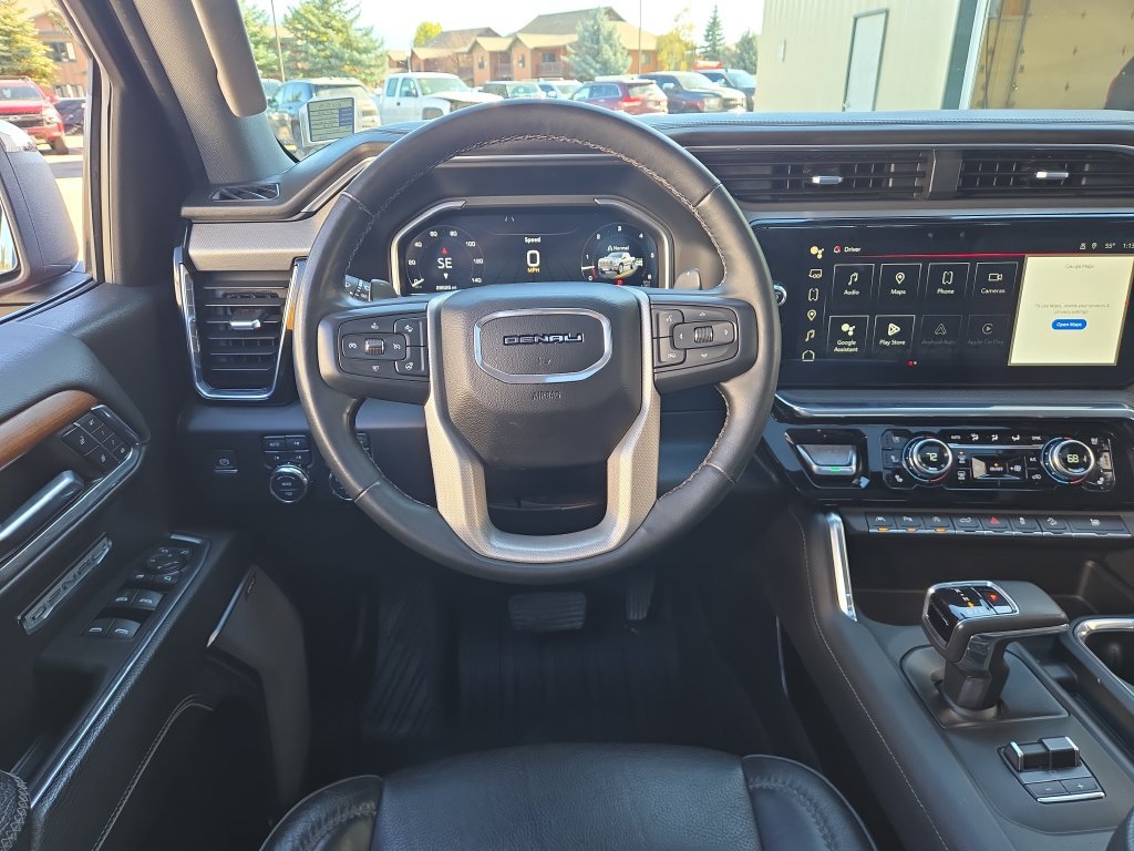 Used 2023 GMC Sierra 1500 Denali w/ Technology Package AWD/4WD image 19