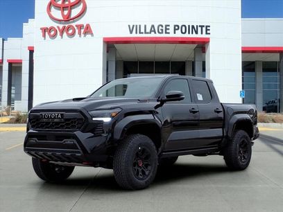 New 2026 Toyota Tacoma TRD Pro