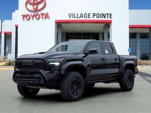 New 2026 Toyota Tacoma TRD Pro image 1
