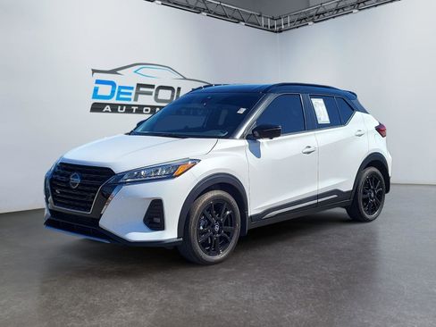 Used 2021 Nissan Kicks SR FWD image 7