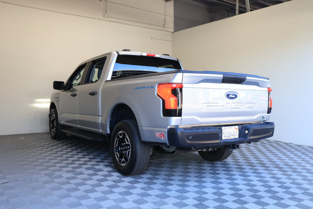 Used 2023 Ford F150 Lightning Pro AWD/4WD image 15