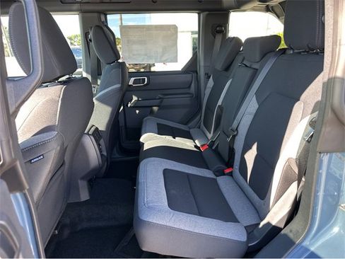 New 2025 Ford Bronco Big Bend image 16