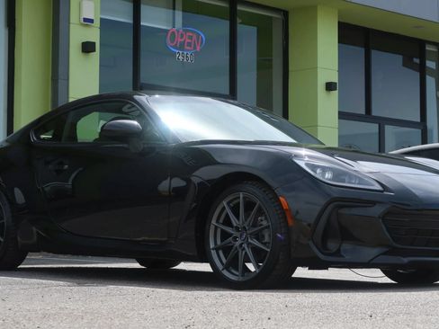 Used 2023 Subaru BRZ Limited RWD image 6