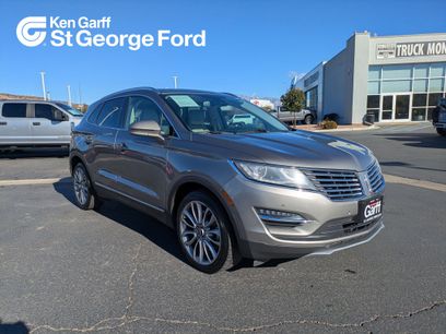 Used 2017 Lincoln MKC Reserve