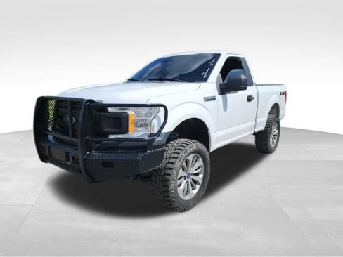 Used 2019 Ford F150 XL w/ Equipment Group 101A Mid AWD/4WD image 7