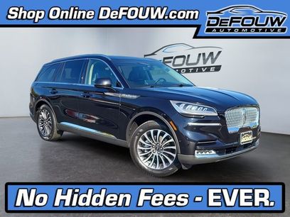 Used 2020 Lincoln Aviator Reserve w/ Equipment Group 201A