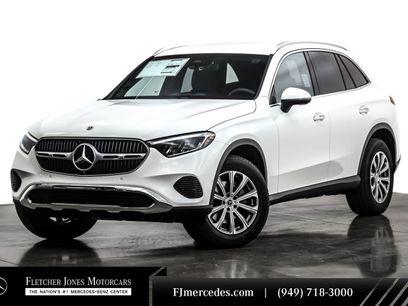 New 2026 Mercedes-Benz GLC 300