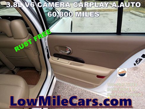 Used 2005 Buick Le Sabre Limited w/ Celebration Edition Package FWD image 38