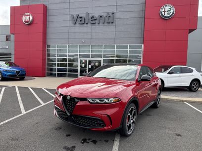 Used 2024 Alfa Romeo Tonale Ti w/ Premium Interior Package