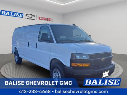 New 2025 Chevrolet Express 2500 Extended w/ Driver Convenience Package