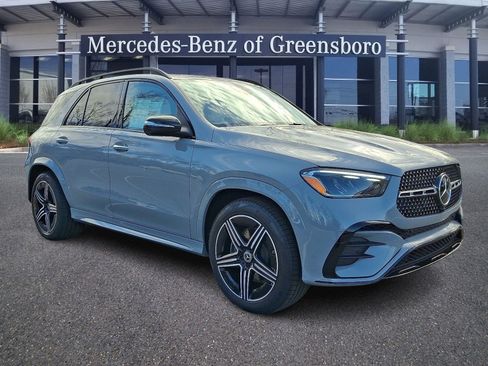 New 2026 Mercedes-Benz GLE 350 4MATIC image 2