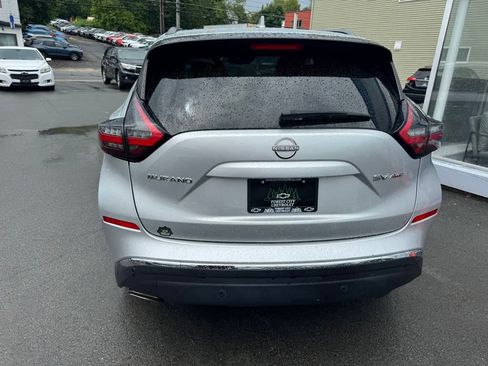 Used 2023 Nissan Murano SV image 4