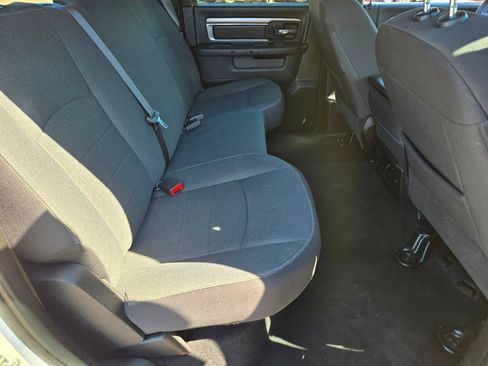 Used 2024 RAM 1500 Classic Warlock AWD/4WD image 12