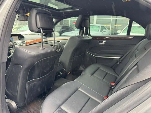 Used 2014 Mercedes-Benz E 350 4MATIC Sedan image 16