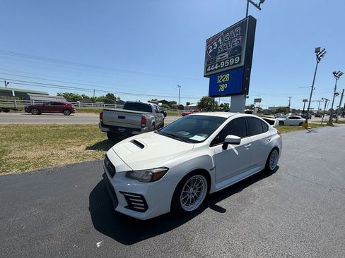Used 2021 Subaru WRX w/ Popular Package #3 (IZT) image 8