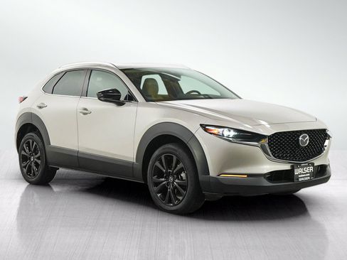 Used 2023 MAZDA CX-30 2.5 Turbo w/ Premium Package AWD/4WD image 7