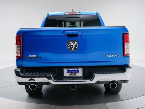 Used 2022 RAM 1500 Big Horn image 5