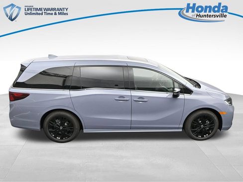 New 2026 Honda Odyssey Sport-L image 33