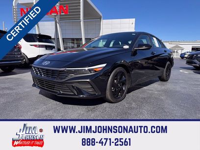 Used 2026 Hyundai Elantra Sport