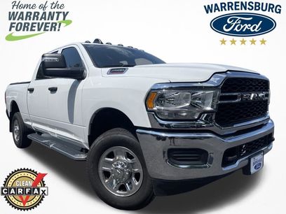 Used 2024 RAM 2500 Tradesman w/ Chrome Appearance Group