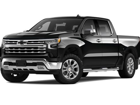 New 2025 Chevrolet Silverado 1500 LTZ w/ LTZ Premium Package image 1