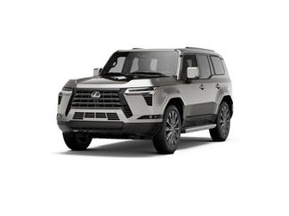 New 2026 Lexus GX 550 video 1