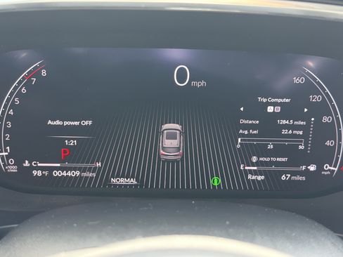 Used 2026 Acura MDX SH-AWD w/ Technology Package image 21