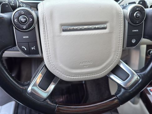 Used 2016 Land Rover Range Rover HSE image 13